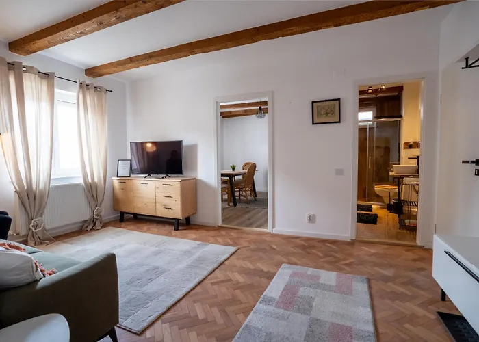Middle Apartments