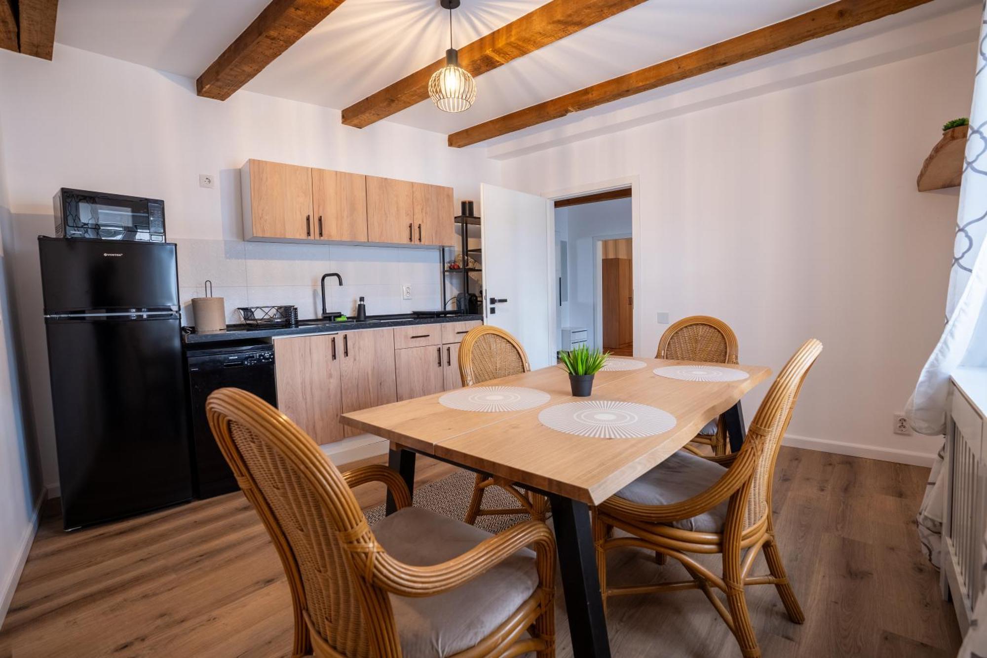 Appartamento Middle Braşov