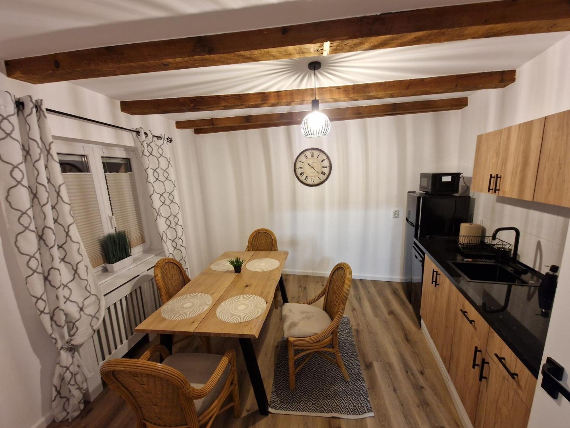Appartamento Middle Braşov